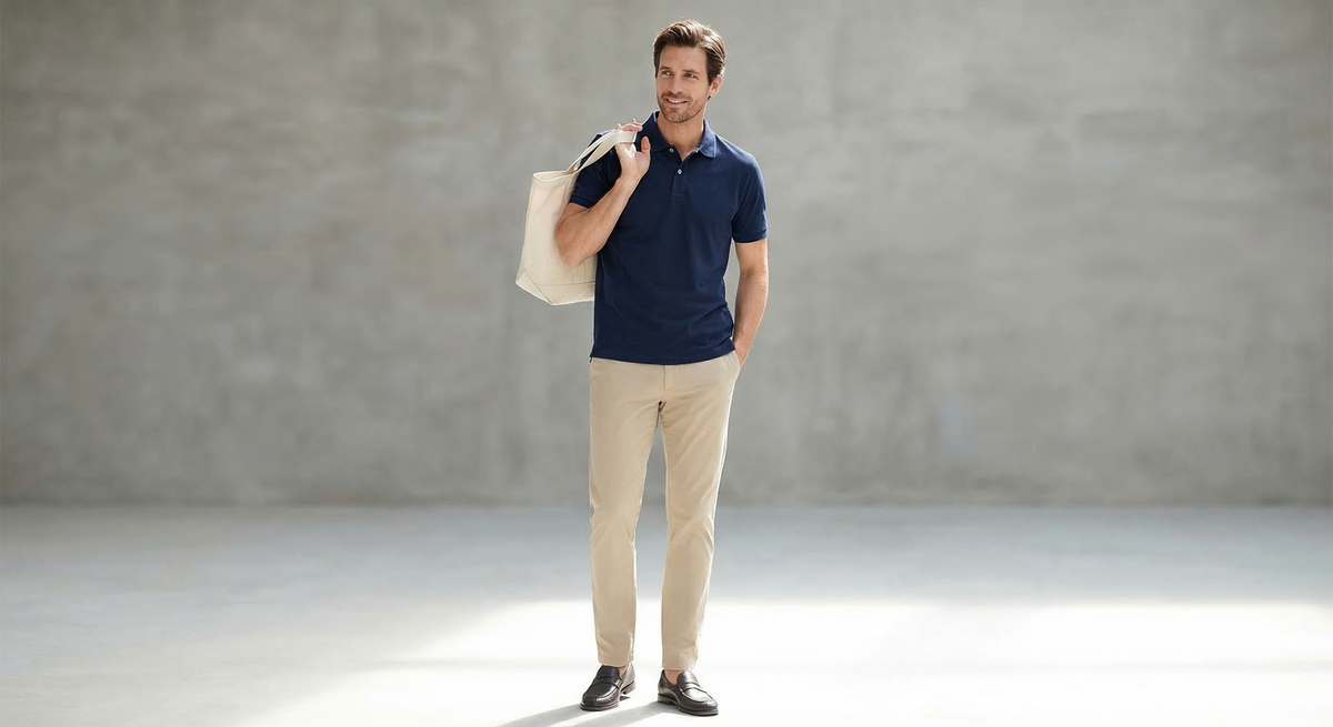Men's Polo Shirts