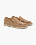 Men's Suede Venetian Loafer Slip-On in EU Sizes 39–48
