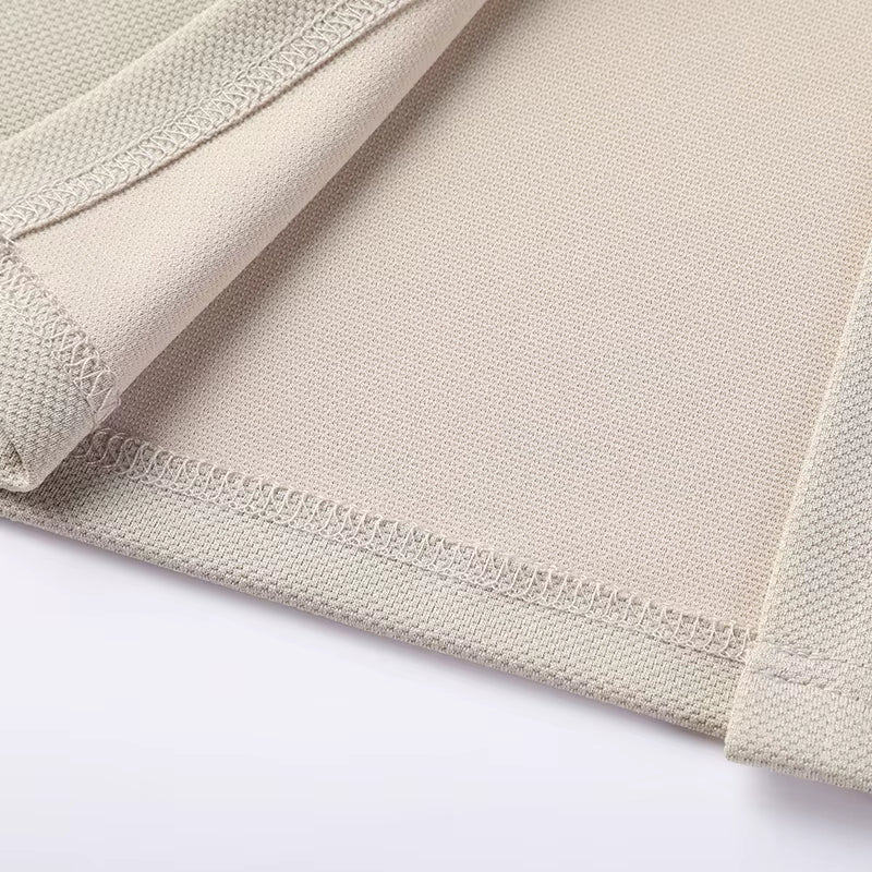 Men's Lightweight Open-Front Cardigan with Long Sleeves, product view
