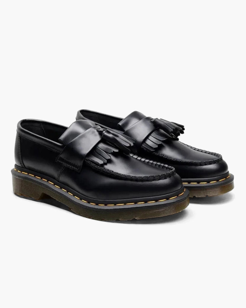 Women's Slip-On Loafer with Kiltie Fringe and Tassel