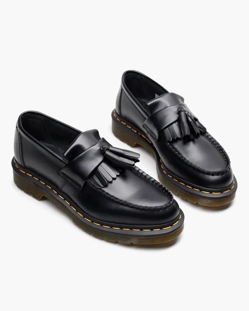 Women's Slip-On Loafer with Kiltie Fringe and Tassel