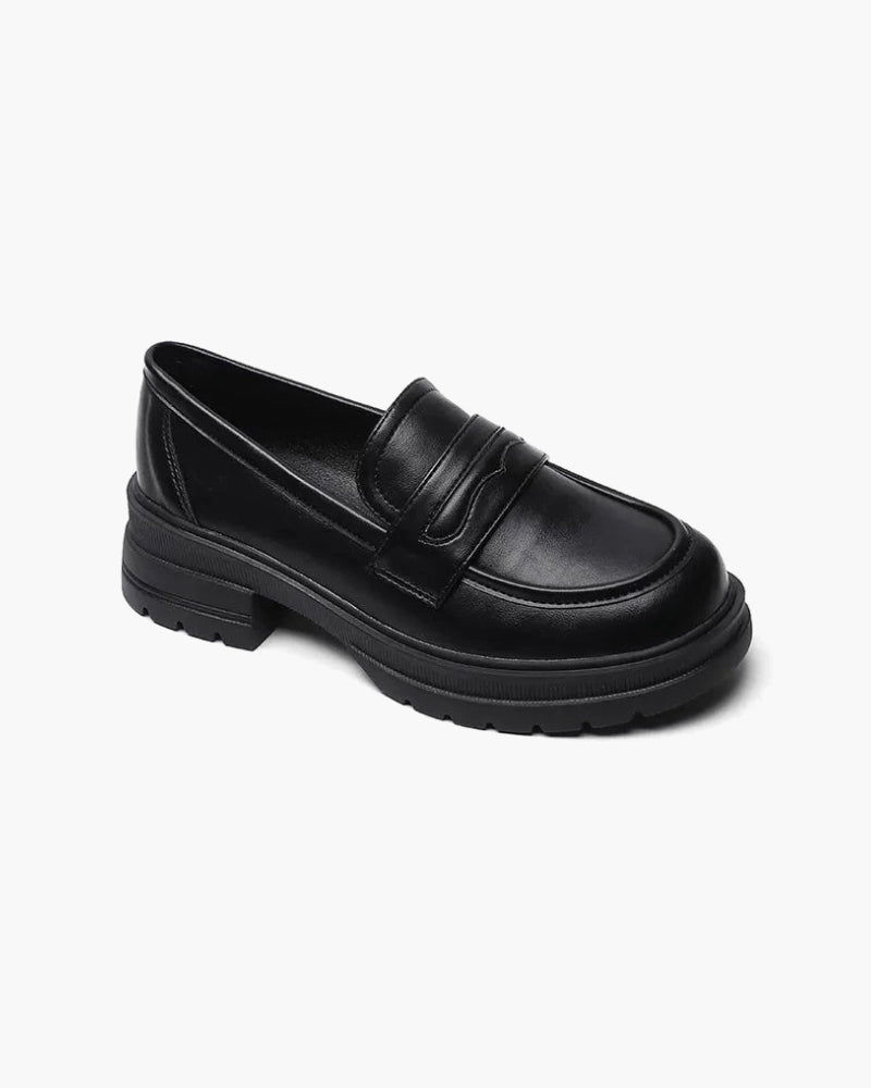 Women's Slip-On Loafer with Kiltie Fringe and Tassel